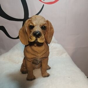 Beagle Figurine